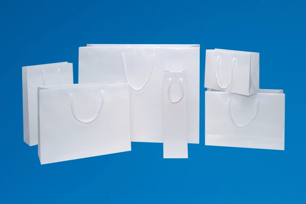 Papiertaschen sofort lieferbar, papiertragetaschen bestellen