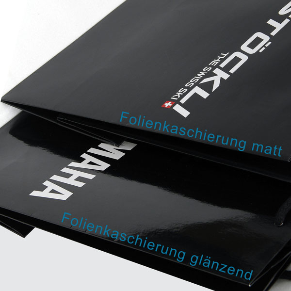 papiertragetaschen wien, papiertaschen hersteller, lackpapiertaschen